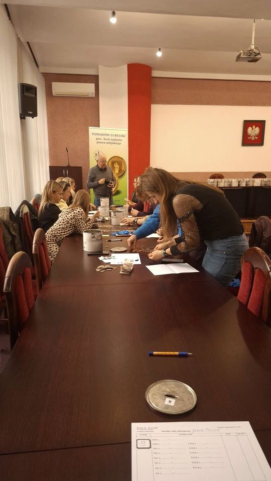 kwesta w Tomaszowie Lubelskim. Znów był rekord! [ZDJĘCIA]