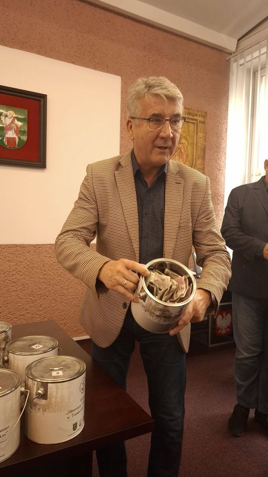 kwesta w Tomaszowie Lubelskim. Znów był rekord! [ZDJĘCIA]