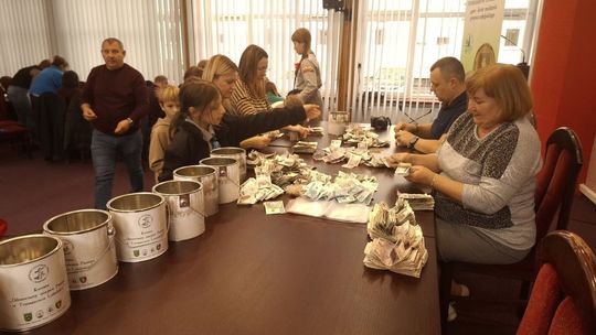 kwesta w Tomaszowie Lubelskim. Znów był rekord! [ZDJĘCIA]