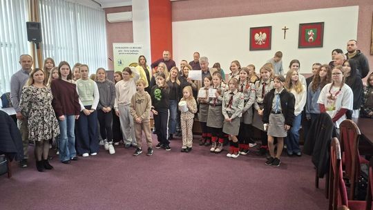 kwesta w Tomaszowie Lubelskim. Znów był rekord! [ZDJĘCIA]