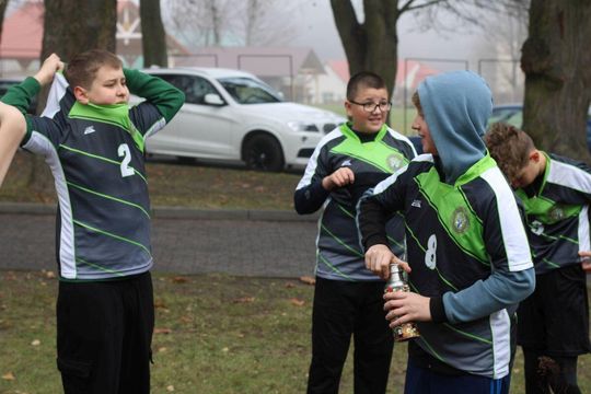 Bieg Niepodległości w Tomaszowie Lubelskim. Blisko 250 uczniów na starcie [ZDJĘCIA]