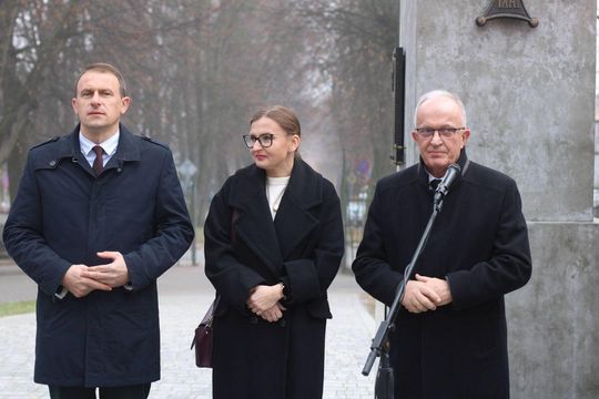 Bieg Niepodległości w Tomaszowie Lubelskim. Blisko 250 uczniów na starcie [ZDJĘCIA]