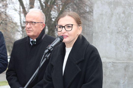 Bieg Niepodległości w Tomaszowie Lubelskim. Blisko 250 uczniów na starcie [ZDJĘCIA]