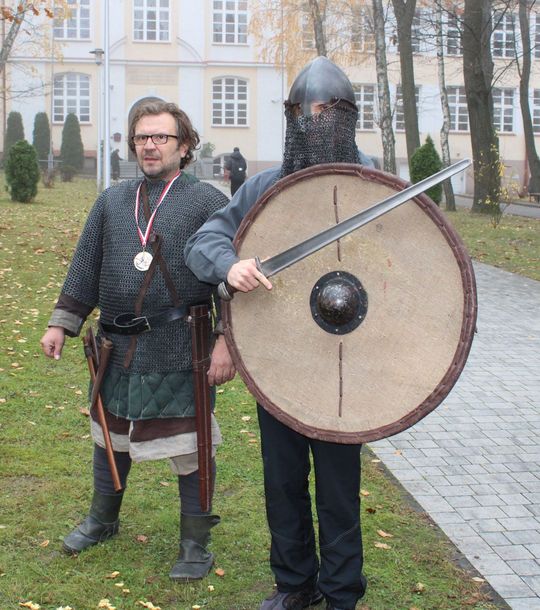 Bieg Niepodległości w Tomaszowie Lubelskim. Blisko 250 uczniów na starcie [ZDJĘCIA]