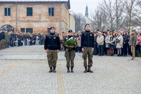 Marsz Niepodległości w Hrubieszowie [ZDJĘCIA]