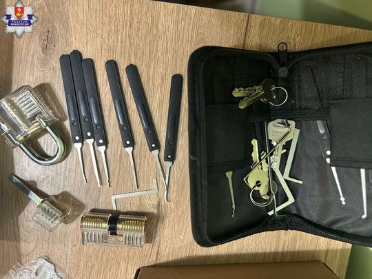 Wpadła duża rowerowa szajka! [ZDJĘCIA]