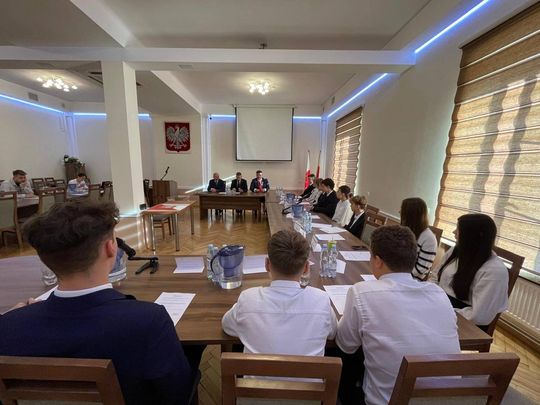 Młodzieżowa Rada Miasta Szczebrzeszyn Młodzieżowa Rada Miasta Szczebrzeszyn