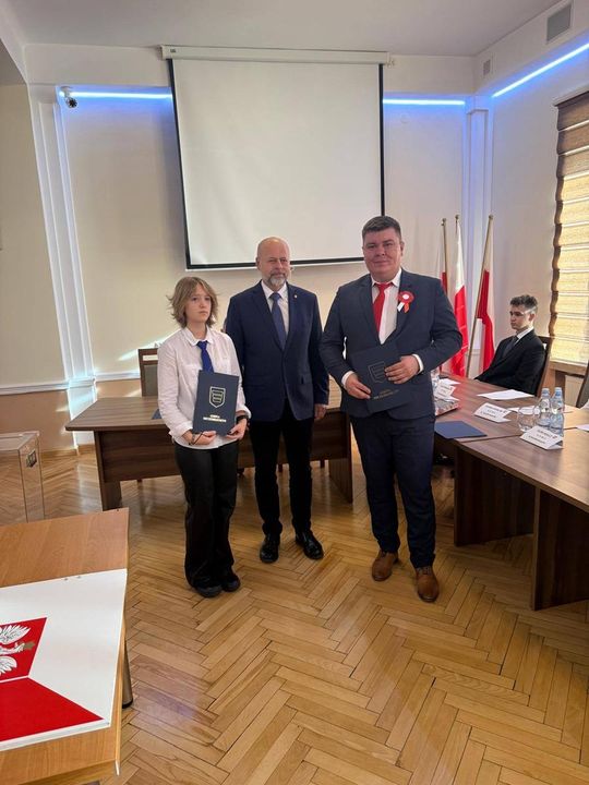 Młodzieżowa Rada Miasta Szczebrzeszyn Młodzieżowa Rada Miasta Szczebrzeszyn