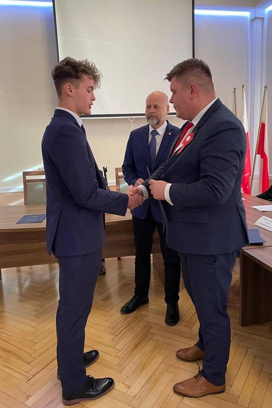 Młodzieżowa Rada Miasta Szczebrzeszyn Młodzieżowa Rada Miasta Szczebrzeszyn