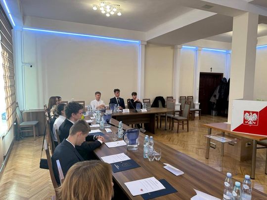 Młodzieżowa Rada Miasta Szczebrzeszyn Młodzieżowa Rada Miasta Szczebrzeszyn