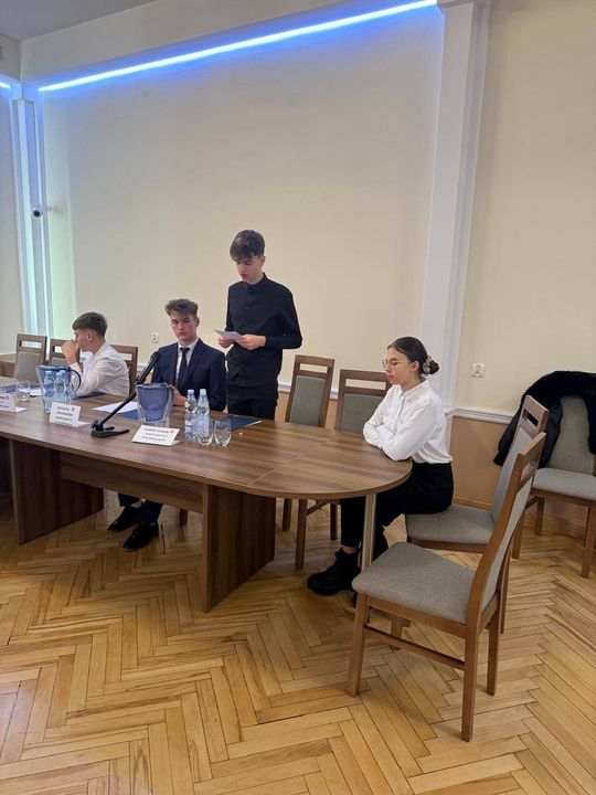 Młodzieżowa Rada Miasta Szczebrzeszyn Młodzieżowa Rada Miasta Szczebrzeszyn