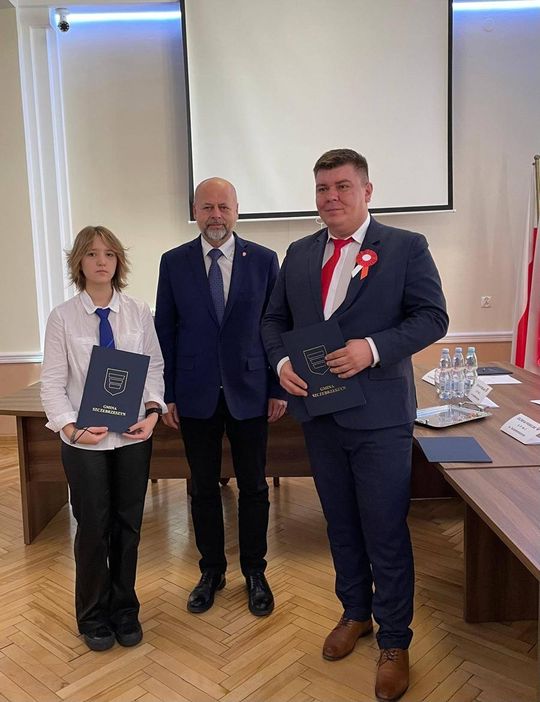 Młodzieżowa Rada Miasta Szczebrzeszyn Młodzieżowa Rada Miasta Szczebrzeszyn