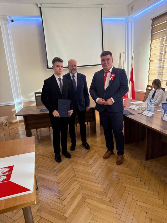 Młodzieżowa Rada Miasta Szczebrzeszyn Młodzieżowa Rada Miasta Szczebrzeszyn