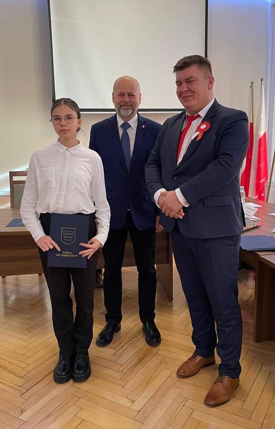 Młodzieżowa Rada Miasta Szczebrzeszyn Młodzieżowa Rada Miasta Szczebrzeszyn