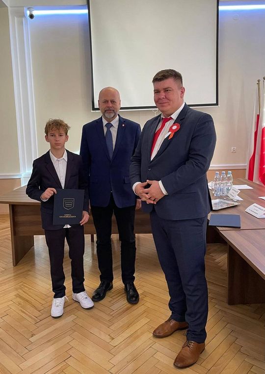 Młodzieżowa Rada Miasta Szczebrzeszyn Młodzieżowa Rada Miasta Szczebrzeszyn