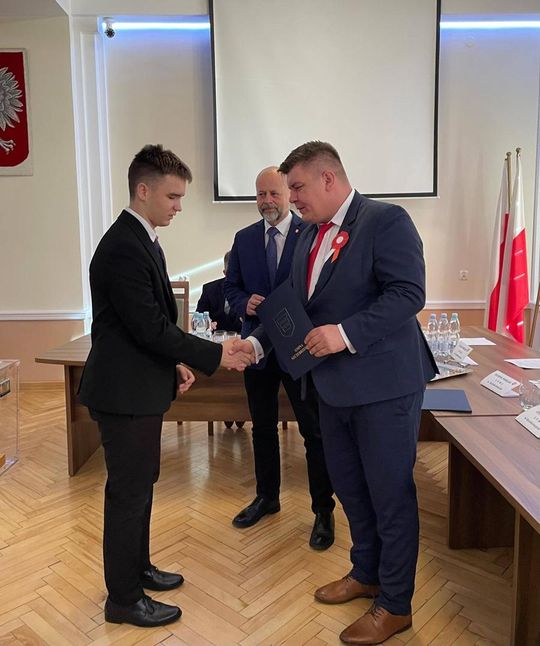 Młodzieżowa Rada Miasta Szczebrzeszyn Młodzieżowa Rada Miasta Szczebrzeszyn