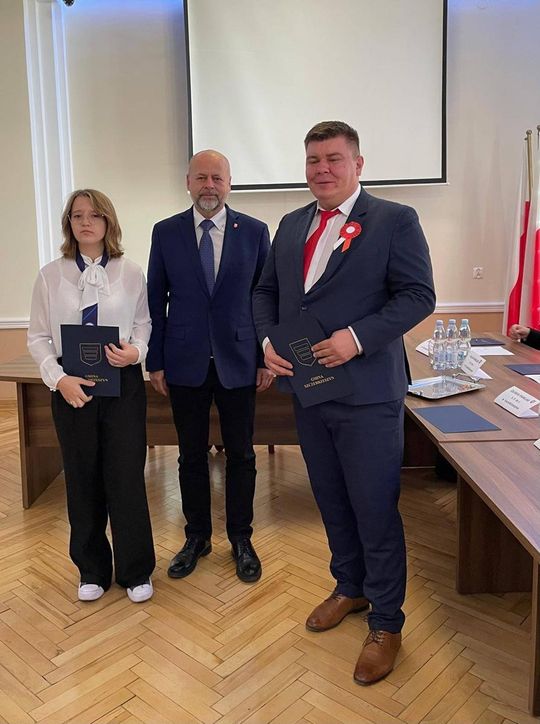 Młodzieżowa Rada Miasta Szczebrzeszyn Młodzieżowa Rada Miasta Szczebrzeszyn