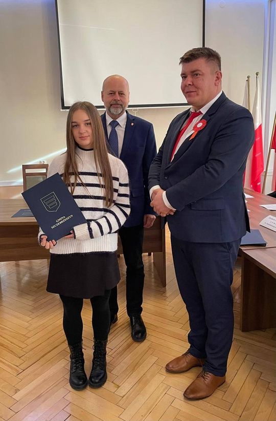 Młodzieżowa Rada Miasta Szczebrzeszyn Młodzieżowa Rada Miasta Szczebrzeszyn