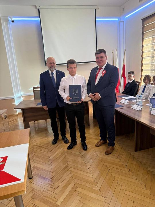 Młodzieżowa Rada Miasta Szczebrzeszyn Młodzieżowa Rada Miasta Szczebrzeszyn