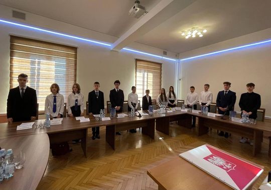 Młodzieżowa Rada Miasta Szczebrzeszyn Młodzieżowa Rada Miasta Szczebrzeszyn