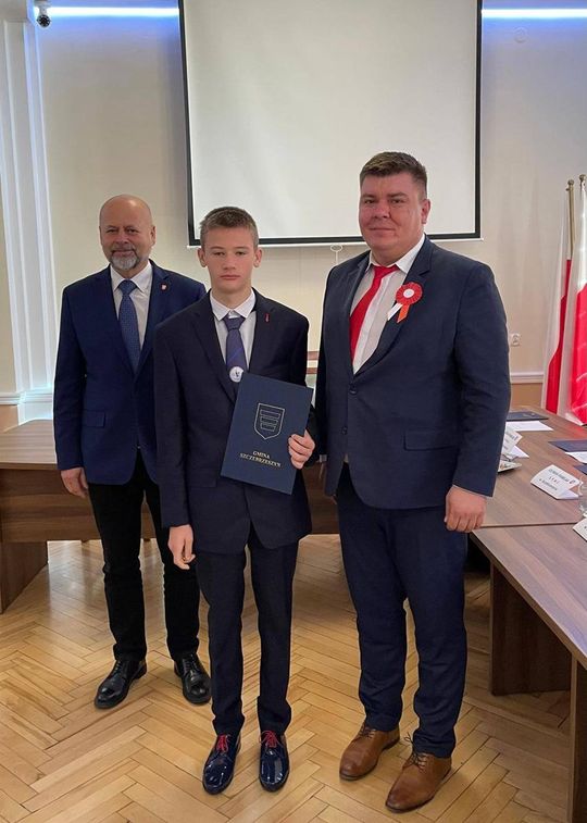 Młodzieżowa Rada Miasta Szczebrzeszyn Młodzieżowa Rada Miasta Szczebrzeszyn