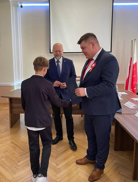 Młodzieżowa Rada Miasta Szczebrzeszyn Młodzieżowa Rada Miasta Szczebrzeszyn