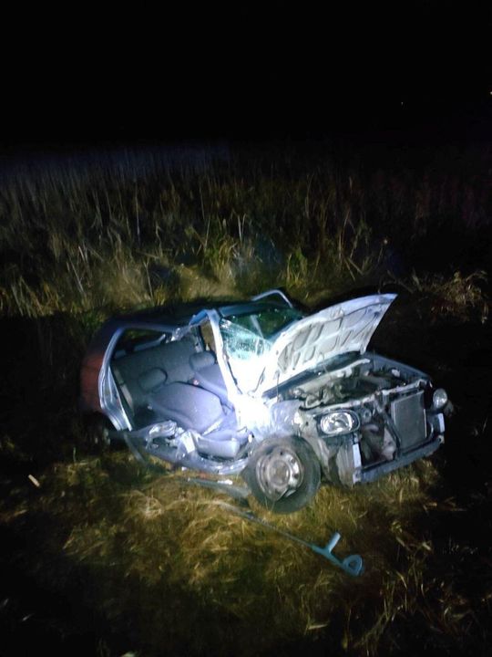 Wypadek w Suminie. 6 osób trafiło do szpitala [ZDJĘCIA]