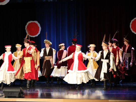 Historia Polski w pieśni i tańcu. Koncert w TDK-u [ZDJĘCIA]