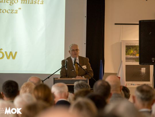 Józefów: 300-lecie miasta - konferencja naukowa