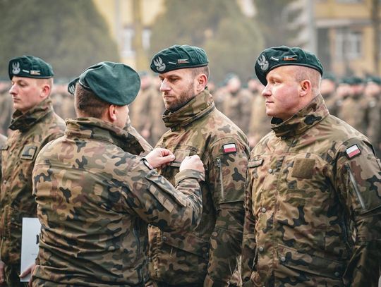 Narodowe Święto Niepodległości w Zamościu. Uroczystości na Rynku Wielkim [ZDJĘCIA]