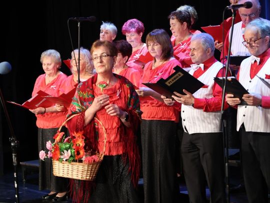 XVII Powiatowy Przegląd Pieśni Patriotycznych i Legionowych [ZDJĘCIA]