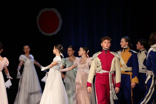 Historia Polski w pieśni i tańcu. Koncert w TDK-u [ZDJĘCIA]