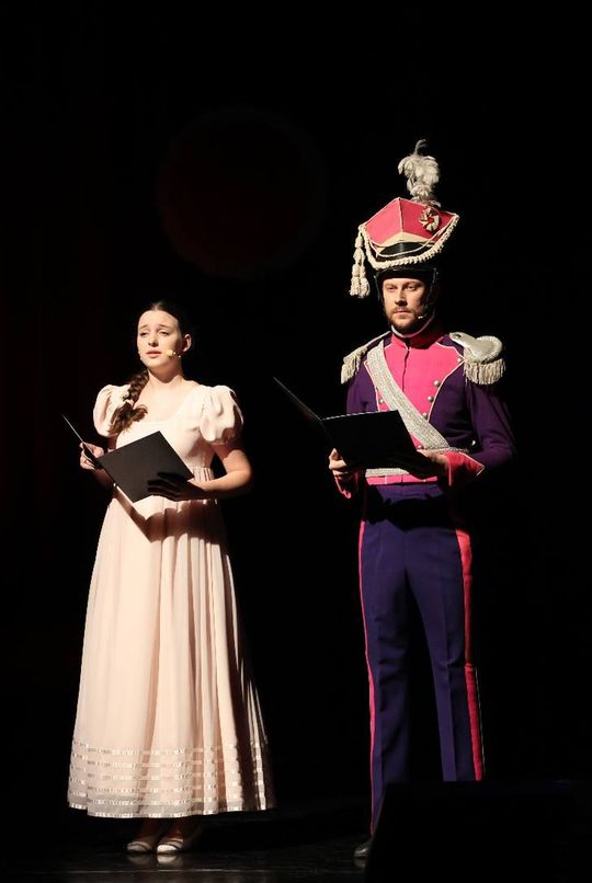 Historia Polski w pieśni i tańcu. Koncert w TDK-u [ZDJĘCIA]