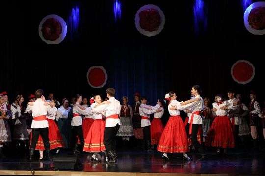 Historia Polski w pieśni i tańcu. Koncert w TDK-u [ZDJĘCIA]