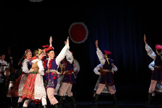 Historia Polski w pieśni i tańcu. Koncert w TDK-u [ZDJĘCIA]