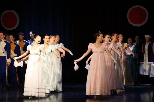 Historia Polski w pieśni i tańcu. Koncert w TDK-u [ZDJĘCIA]