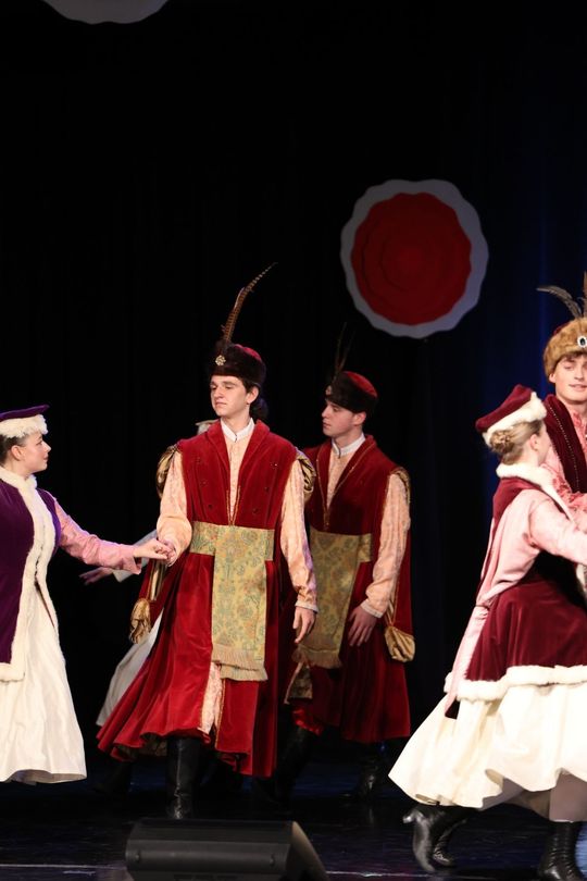 Historia Polski w pieśni i tańcu. Koncert w TDK-u [ZDJĘCIA]