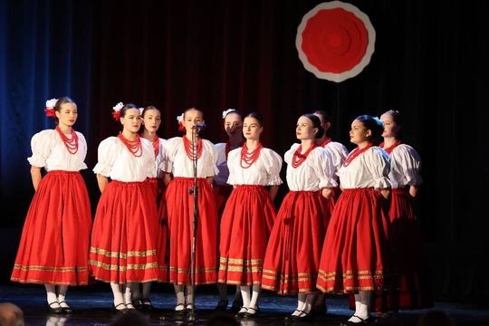 Historia Polski w pieśni i tańcu. Koncert w TDK-u [ZDJĘCIA]