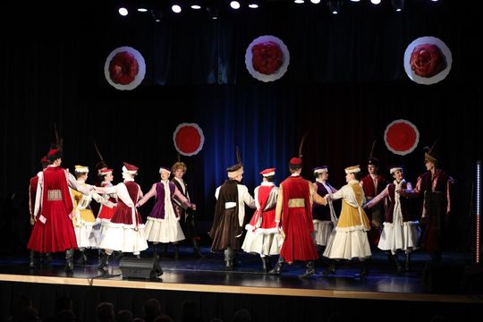 Historia Polski w pieśni i tańcu. Koncert w TDK-u [ZDJĘCIA]