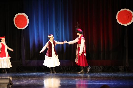 Historia Polski w pieśni i tańcu. Koncert w TDK-u [ZDJĘCIA]