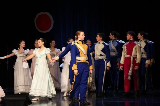 Historia Polski w pieśni i tańcu. Koncert w TDK-u [ZDJĘCIA]