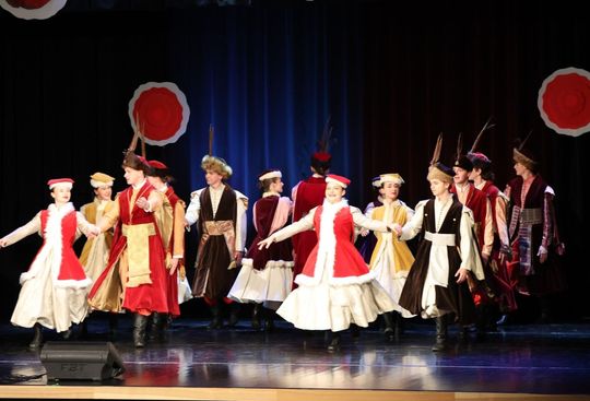 Historia Polski w pieśni i tańcu. Koncert w TDK-u [ZDJĘCIA]