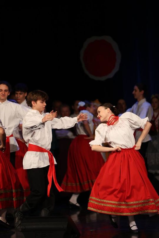 Historia Polski w pieśni i tańcu. Koncert w TDK-u [ZDJĘCIA]