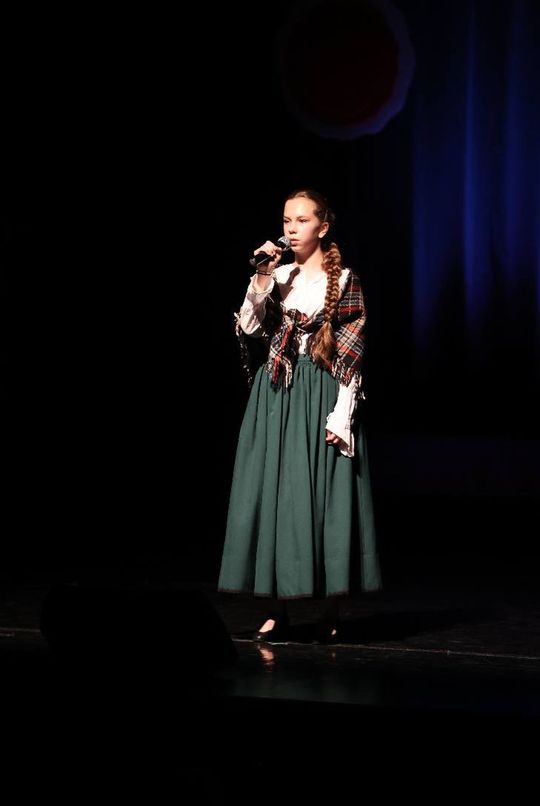 Historia Polski w pieśni i tańcu. Koncert w TDK-u [ZDJĘCIA]