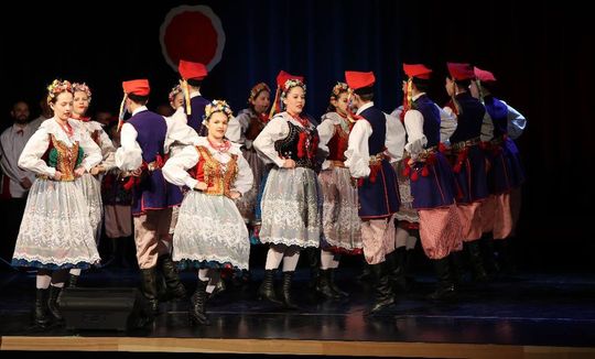Historia Polski w pieśni i tańcu. Koncert w TDK-u [ZDJĘCIA]