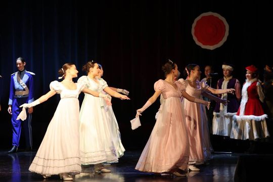 Historia Polski w pieśni i tańcu. Koncert w TDK-u [ZDJĘCIA]