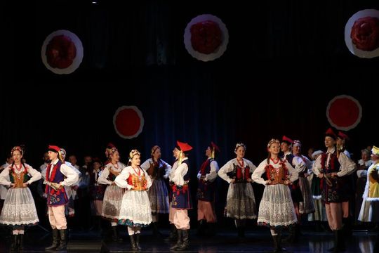 Historia Polski w pieśni i tańcu. Koncert w TDK-u [ZDJĘCIA]