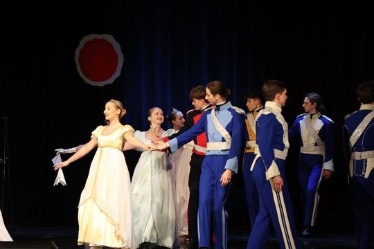 Historia Polski w pieśni i tańcu. Koncert w TDK-u [ZDJĘCIA]