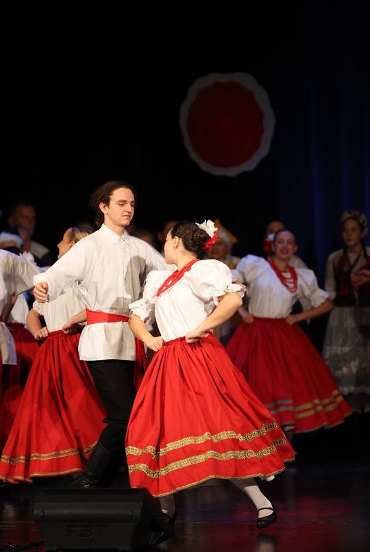 Historia Polski w pieśni i tańcu. Koncert w TDK-u [ZDJĘCIA]
