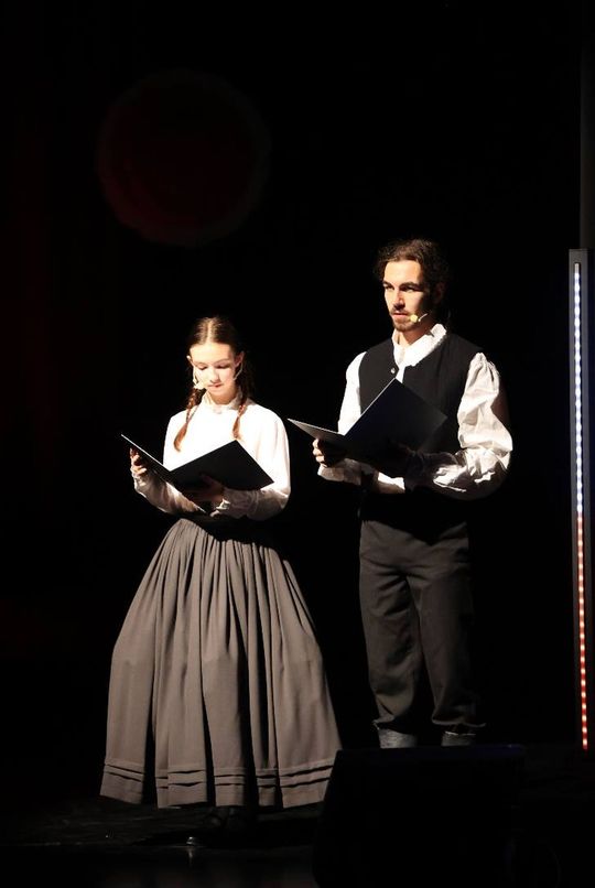 Historia Polski w pieśni i tańcu. Koncert w TDK-u [ZDJĘCIA]